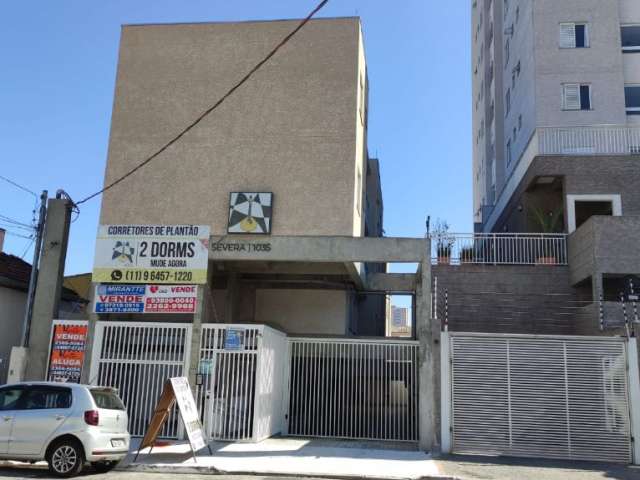 Apartamento para Locação com 2 Dormitórios e 1 Vaga de Garagem- Vila Maria