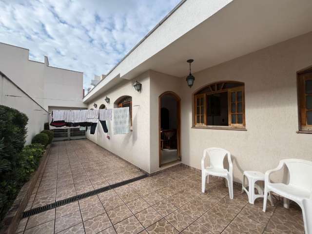Casa Térrea á venda com 666 m²-  Vila Maria Baixa