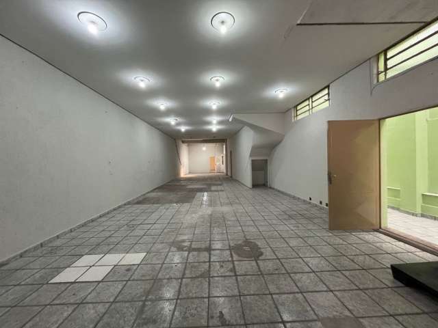 Locação salão galpão 220 m2 vila maria