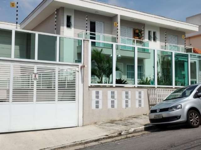 Casa em condominio 2 suites, 2 vagas, tucuruvi zn