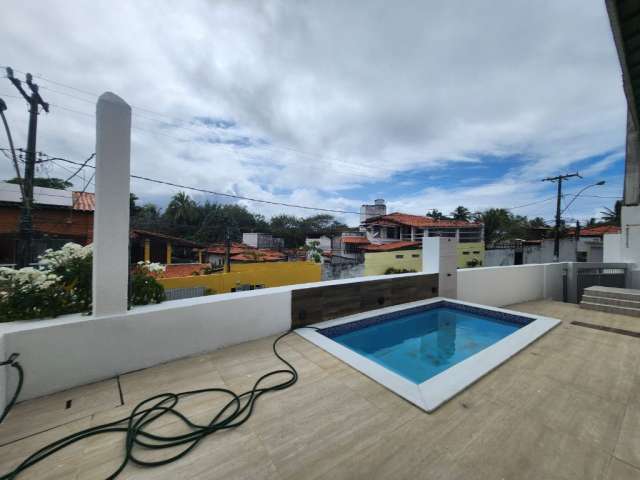 Casa c/ piscina em Vilas!