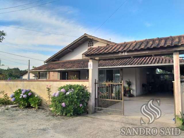 Casa para Venda em Balneário Barra do Sul, Salinas, 3 dormitórios, 2 banheiros, 2 vagas