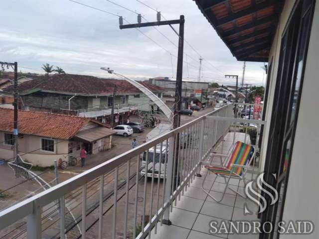 Apartamento para Venda em Balneário Barra do Sul, Centro, 2 dormitórios, 1 banheiro