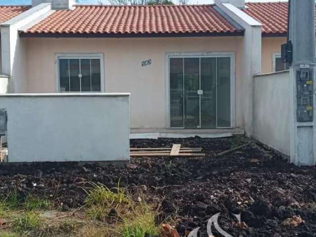 Geminado para Venda em Balneário Barra do Sul, Salinas, 2 dormitórios, 1 banheiro, 1 vaga