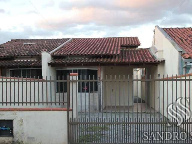 Geminado para Venda em Balneário Barra do Sul, Centro, 2 dormitórios, 1 banheiro, 1 vaga