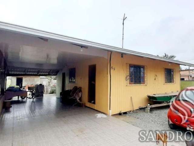 Casa para Venda em Balneário Barra do Sul, Salinas, 3 dormitórios, 2 banheiros, 2 vagas