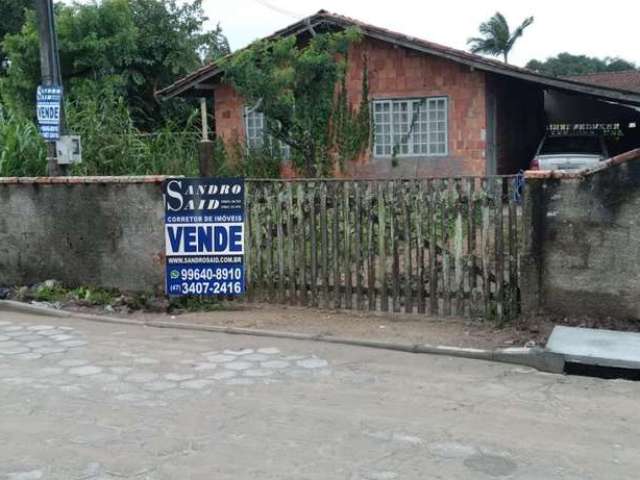 Casa para Venda em Balneário Barra do Sul, Costeira, 2 dormitórios, 1 banheiro, 2 vagas