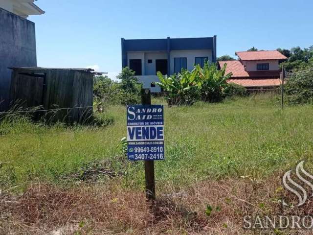 Terreno para Venda em Balneário Barra do Sul, Centro