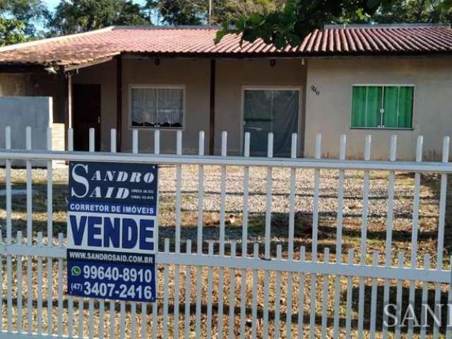 Casa para Venda em Balneário Barra do Sul, Costeira, 2 dormitórios, 1 banheiro