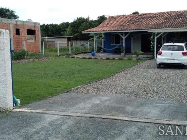 Casa para Venda em Balneário Barra do Sul, CONQUISTA, 3 dormitórios, 2 banheiros, 1 vaga