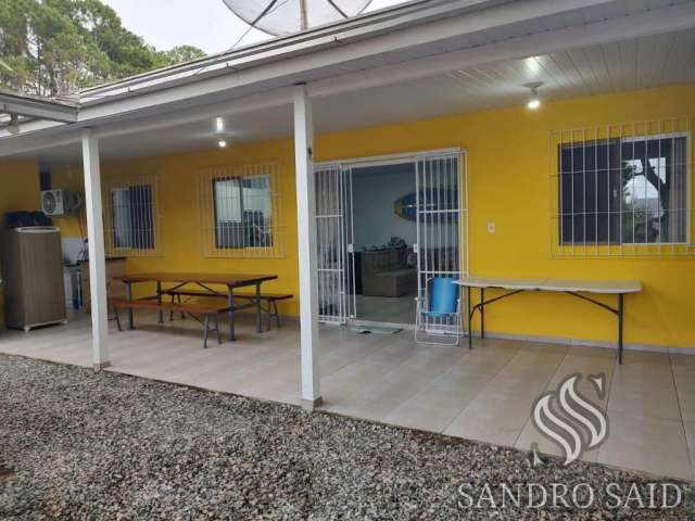 Casa para Venda em Balneário Barra do Sul, Pinheiros, 2 dormitórios, 2 banheiros, 1 vaga