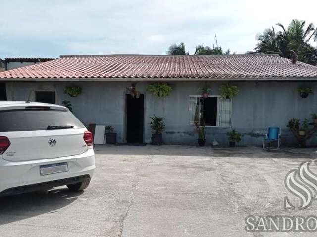 Casa para Venda em Balneário Barra do Sul, Centro, 3 dormitórios, 1 banheiro