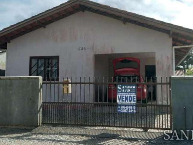 Casa para Venda em Balneário Barra do Sul, Salinas, 2 dormitórios, 1 banheiro, 1 vaga