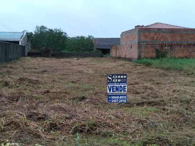 Terreno para Venda em Balneário Barra do Sul, Salinas