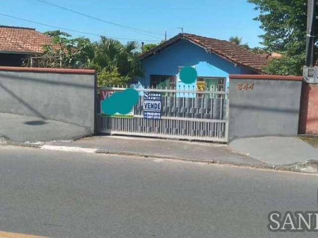 Casa para Venda em Balneário Barra do Sul, Pinheiros, 3 dormitórios, 2 banheiros, 1 vaga