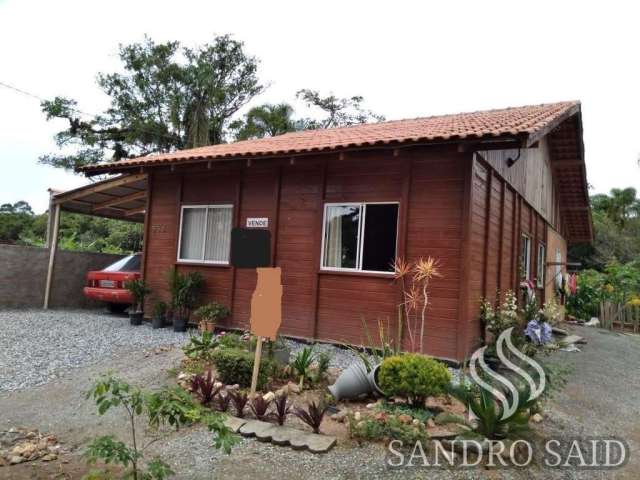 Casa para Venda em Balneário Barra do Sul, Costeira, 3 dormitórios, 2 banheiros, 1 vaga