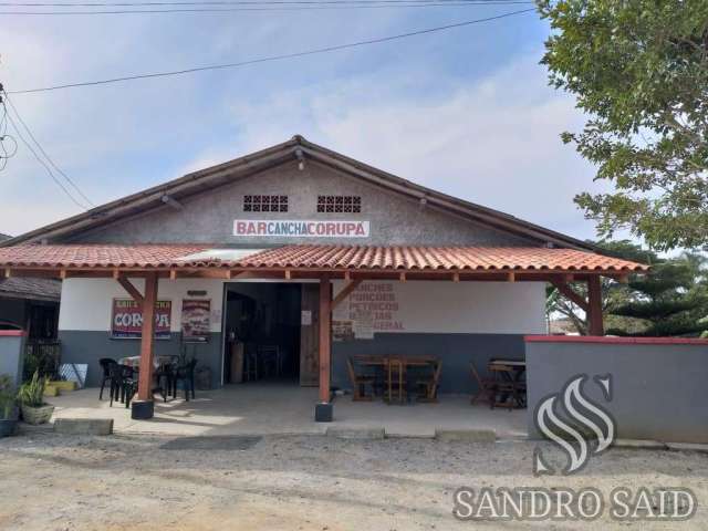 Comercial para Venda em Balneário Barra do Sul, Salinas, 2 banheiros