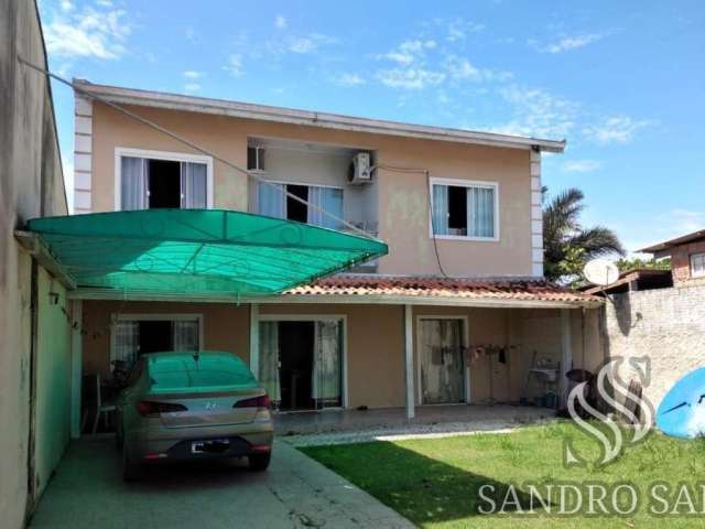 Casa para Venda em Balneário Barra do Sul, Costeira, 2 dormitórios, 2 banheiros, 1 vaga