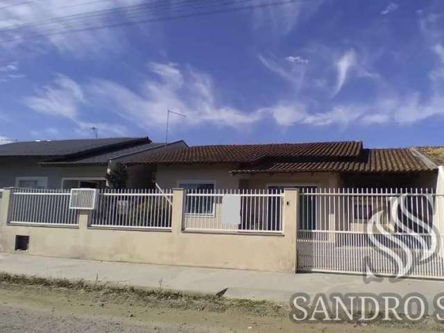 Casa para Venda em Balneário Barra do Sul, Centro, 2 dormitórios, 2 banheiros, 2 vagas