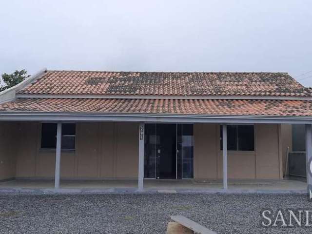 Casa para Venda em Balneário Barra do Sul, Centro, 3 dormitórios, 2 banheiros