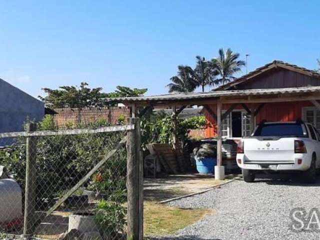 Casa para Venda em Balneário Barra do Sul, Centro, 3 dormitórios, 1 banheiro, 1 vaga