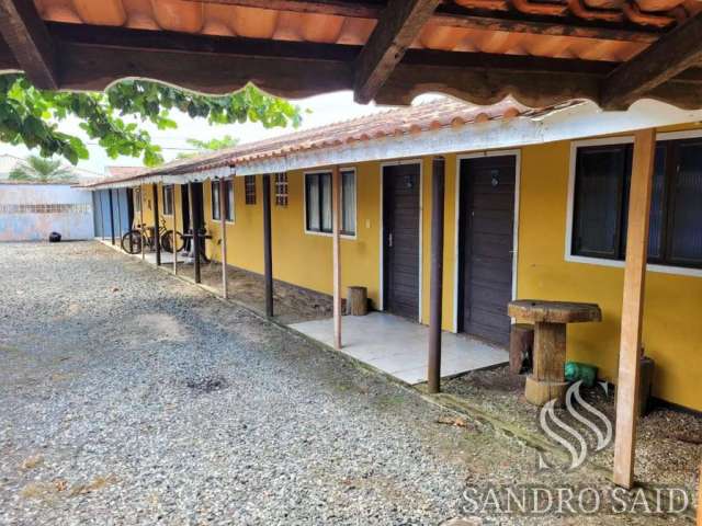 Casa para Venda em Balneário Barra do Sul, Salinas, 14 dormitórios, 14 banheiros