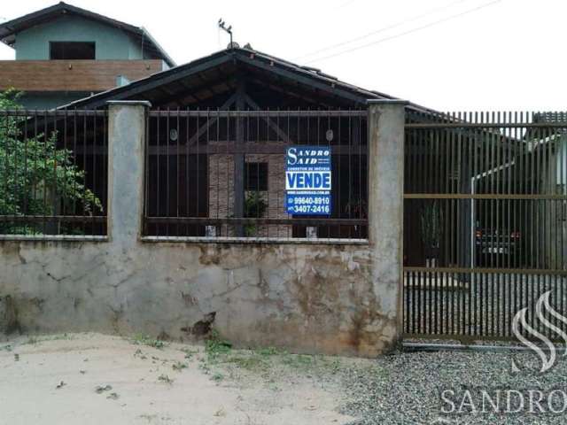 Casa para Venda em Balneário Barra do Sul, Costeira, 4 dormitórios, 2 banheiros, 1 vaga