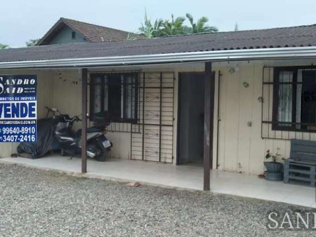 Casa para Venda em Balneário Barra do Sul, Costeira, 2 dormitórios, 1 banheiro