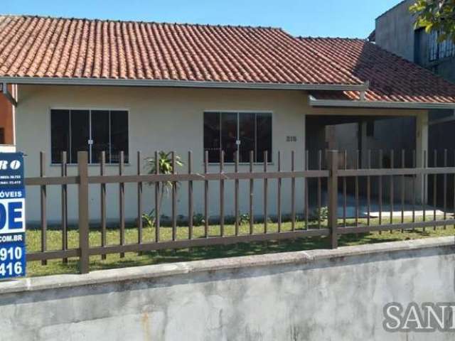 Casa para Venda em Balneário Barra do Sul, Centro, 4 dormitórios, 1 banheiro, 1 vaga