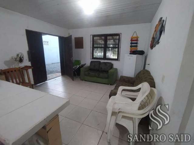 Casa para Venda em Balneário Barra do Sul, Salinas, 2 dormitórios, 1 banheiro, 1 vaga