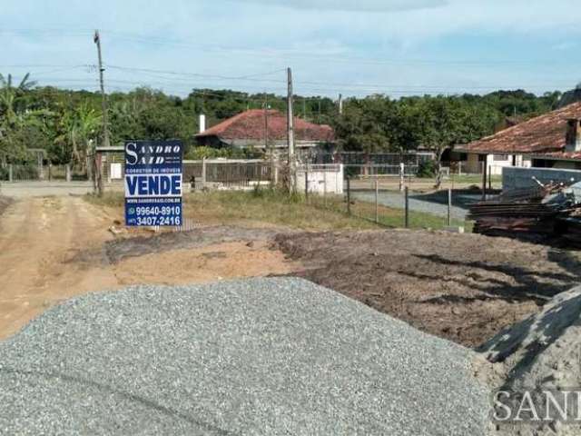 Terreno para Venda em Balneário Barra do Sul, Costeira