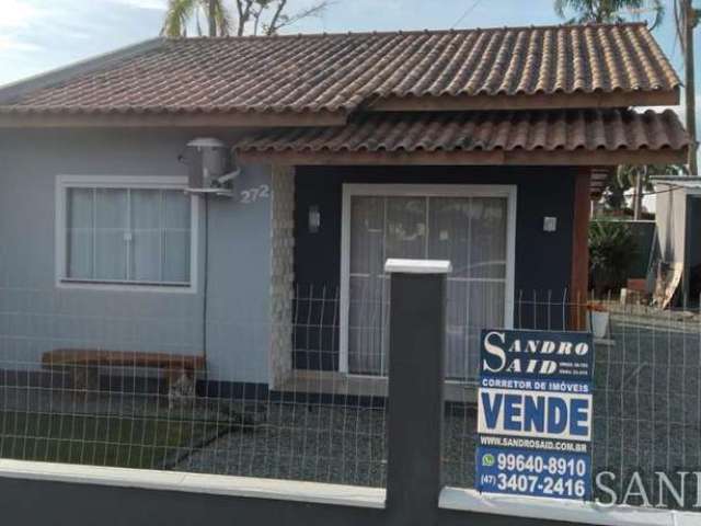 Casa para Venda em Balneário Barra do Sul, Costeira, 2 dormitórios, 2 banheiros, 2 vagas