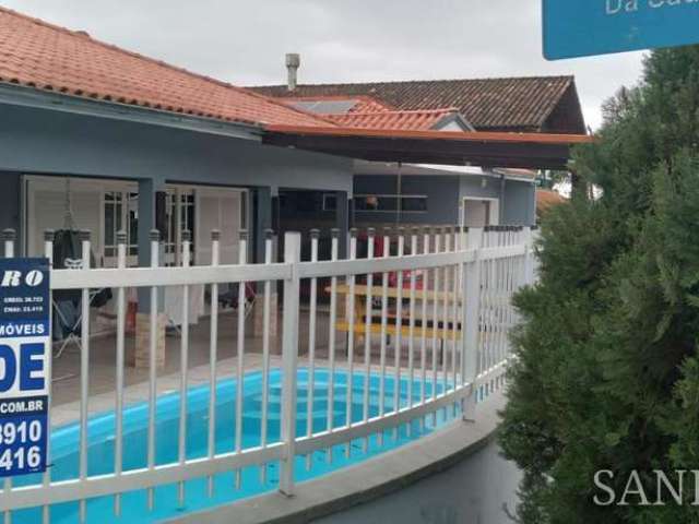 Casa para Venda em Balneário Barra do Sul, Pinheiros, 3 dormitórios, 2 banheiros, 2 vagas