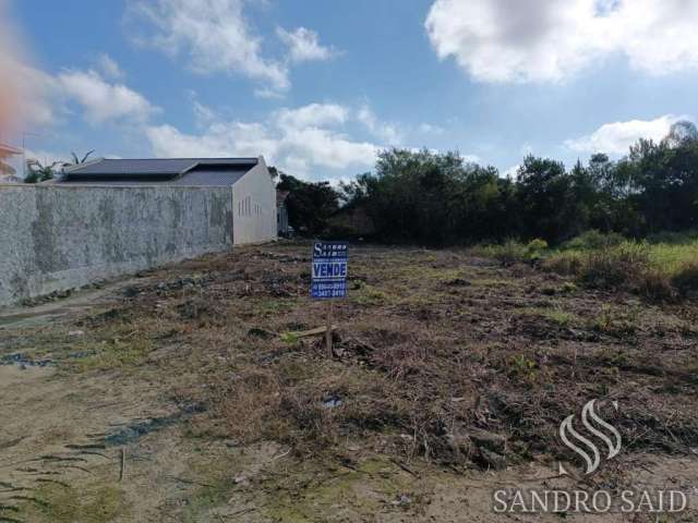 Terreno para Venda em Balneário Barra do Sul, Centro