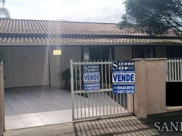 Casa para Venda em Balneário Barra do Sul, Salinas, 2 dormitórios, 1 banheiro, 1 vaga