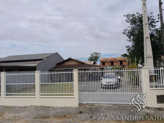 Casa para Venda em Balneário Barra do Sul, Costeira, 1 dormitório, 1 banheiro, 1 vaga