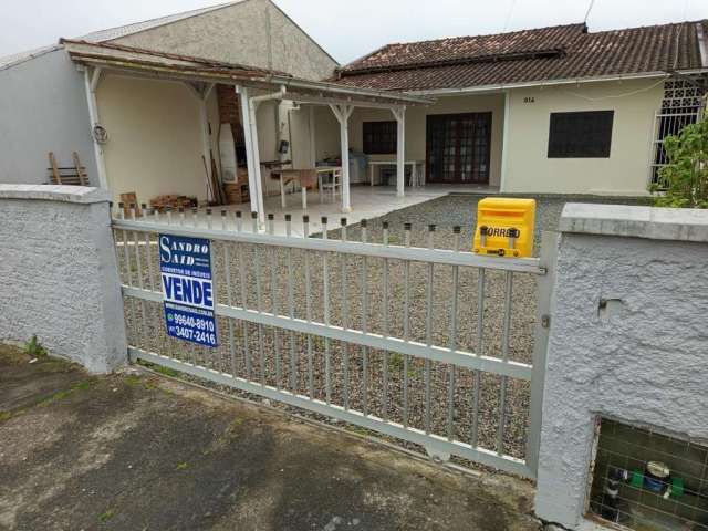 Casa para Venda em Balneário Barra do Sul, Costeira, 2 dormitórios, 1 banheiro