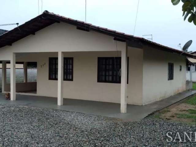 Casa para Venda em Balneário Barra do Sul, Centro, 3 dormitórios, 1 banheiro, 1 vaga