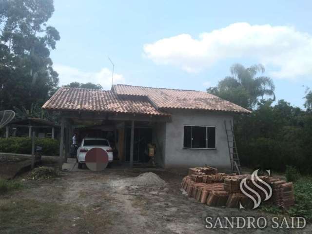 Casa para Venda em Balneário Barra do Sul, Pinheiros, 2 dormitórios, 2 banheiros, 1 vaga