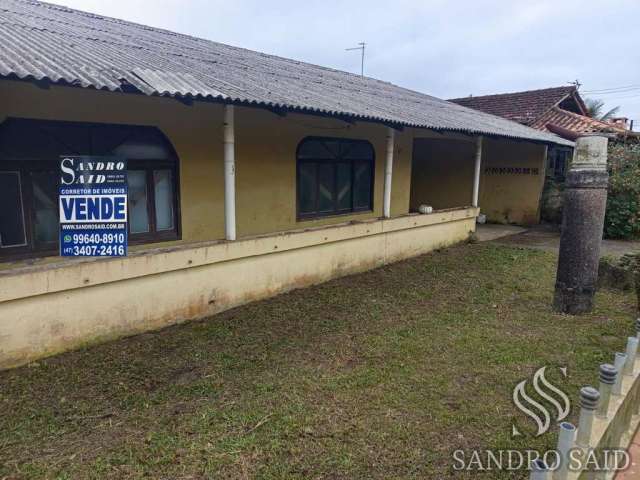 Casa para Venda em Balneário Barra do Sul, Costeira, 3 dormitórios, 1 banheiro, 1 vaga