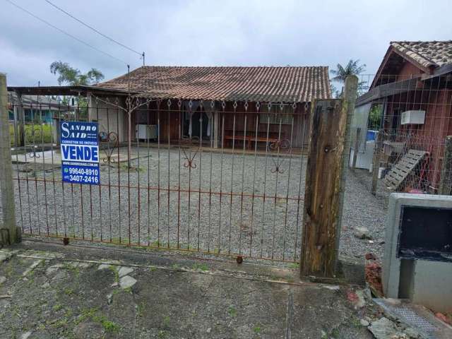 Casa para Venda em Araquari, Itapocú, 3 dormitórios, 2 banheiros, 1 vaga