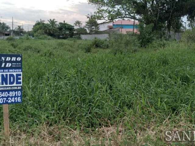 Terreno para Venda em Balneário Barra do Sul, Centro