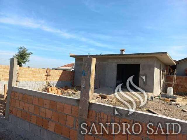 Casa para Venda em Araquari, Itapocú, 1 dormitório, 1 banheiro, 1 vaga