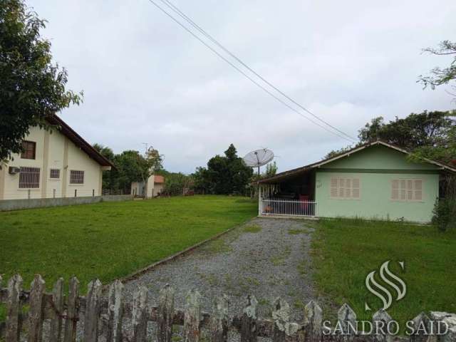 Casa para Venda em Balneário Barra do Sul, Costeira, 3 dormitórios, 1 banheiro, 2 vagas