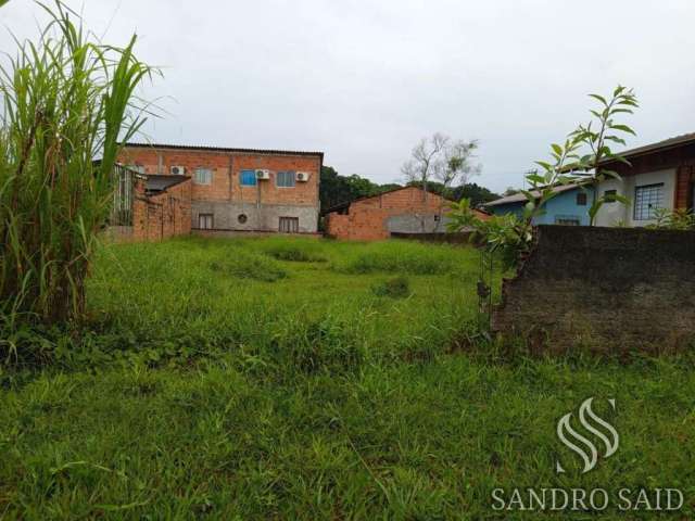 Terreno para Venda em Balneário Barra do Sul, Costeira