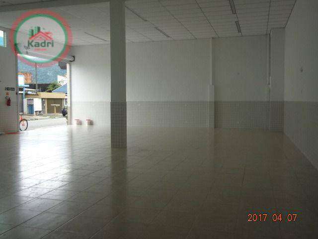 Galpão, 370 m² - venda por R$ 2.500.000,00 ou aluguel por R$ 18.000,00/mês - Princesa - Praia Grande/SP