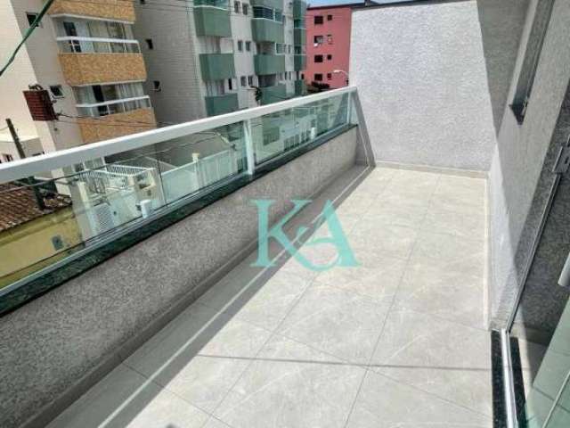 Sobrado Triplex com Terraço 3 dormitórios à venda, 78 m² por R$ 520.000 - Aviação - Praia Grande/SP