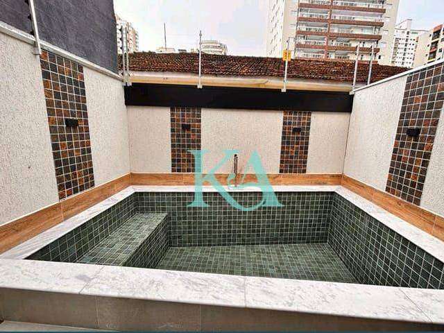 Sobrado com 3 dormitórios 3 Suítes 1 Closet  à venda, 167 m² por R$ 1.060.000 - Aviação - Praia Grande/SP