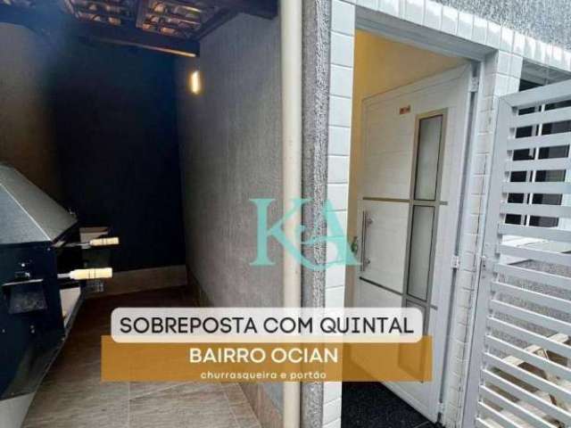 Casa com 2 dormitórios à venda, 48 m² por R$ 250.000,00 - Mirim - Praia Grande/SP