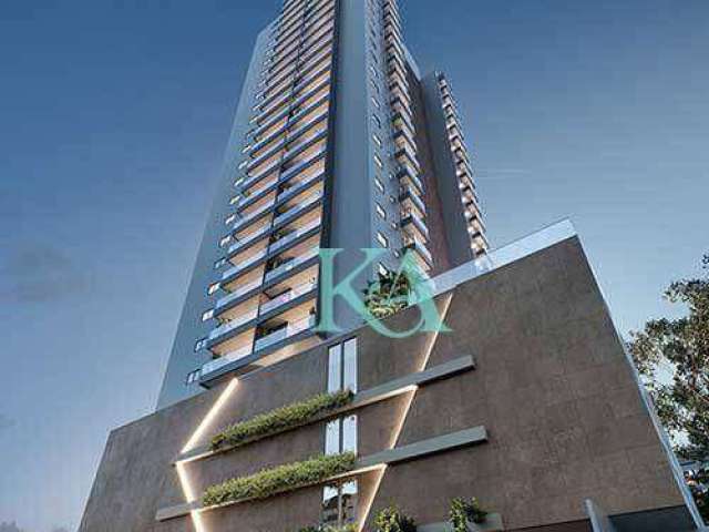 Apartamento com 3 dormitórios à venda, 120 m² por R$ 950.000,00 - Guilhermina - Praia Grande/SP